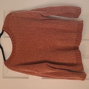 Cozy Aerie Knit Sweater